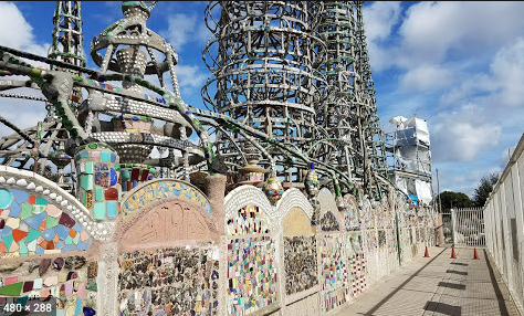 Watts Towers and Art Center