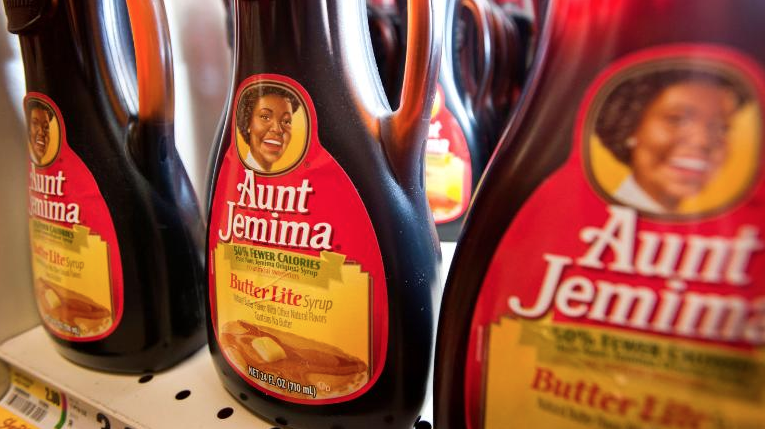 Aunt Jemima, brand, black, health, wellness, african american, women, covid-19 families, Frontliners, LA, Los Angeles, Connect Black