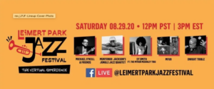 families, Leimert Park, jazz festival, LA, Los Angeles, Connect Black