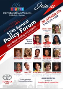 12th Annual Policy Forum